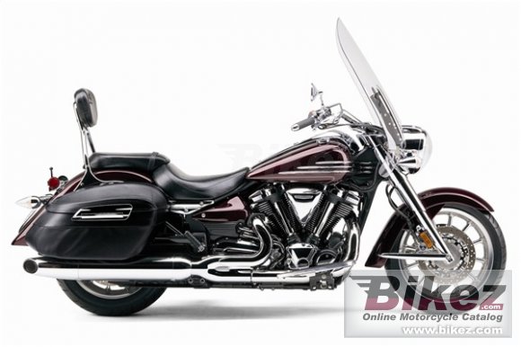 2007 Yamaha Stratoliner S photo